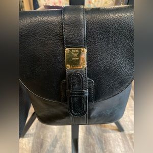 Authentic Vintage MCM Crossbody bag